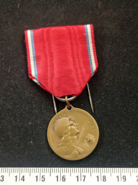 Medaglia Articolo D'Arredo Bataille Da Verdun - REF10732J