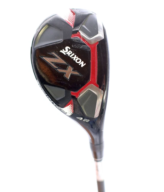 Herren Srixon ZX Hybrid Hybrid 19>3 Hybrd 3 Hybrid Graphite Stiff