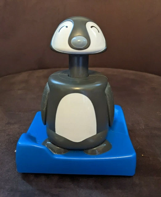 Evenflo Exersaucer PENGUIN PUSH TOY World Explorer Replacement Part Triple Fun