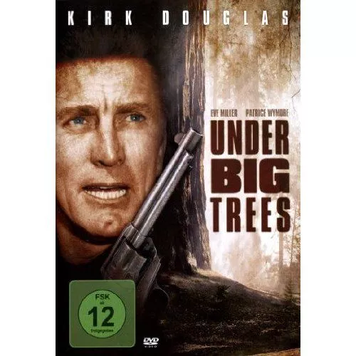 Under Big Trees - Douglas Miller Wymore DVD - New Original Package