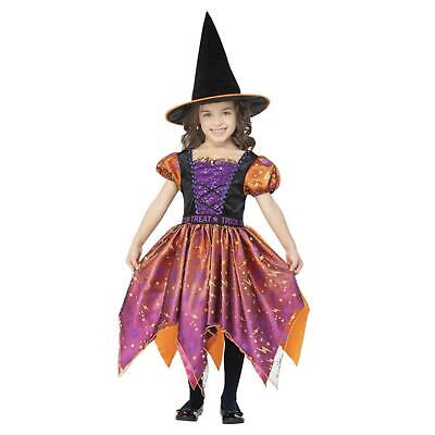 Baguette Magique Fancy Dress Costume Sorcier pour Enfants: Cape sorcière Cravate Scolaire 4-6 Ans Lunettes Noires Rondes Petites 