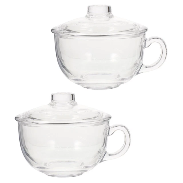 2 un. vaso simple vaso vaso taza vaso de agua con tapa para