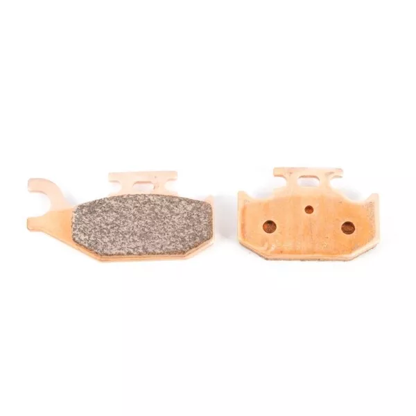 Kimpex HD Metallic Brake Pad Metal - Front/Rear Part# DL038D