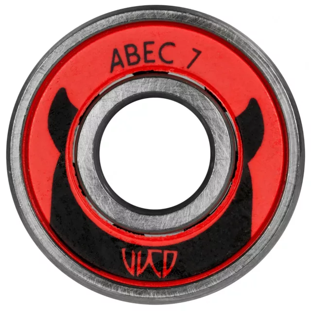 💥16 Stück Inline Race Freespin Kugellager Wicked Carbon Pro  Abec 7 608 Rz 💥