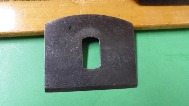 vintage stanley sw #51 spoke shave flat bottom 8