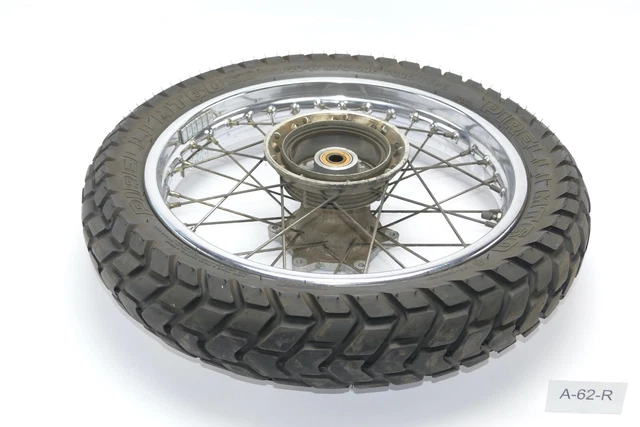 Faisceau D'occasion Pour Honda XR 125 L JD19A - Fonctionnel, Signes D'usure