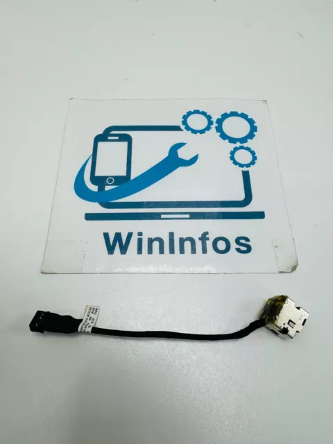 DC Power Jack Socket and Cable HP Pavilion G7-2000 (G7-2202sf)