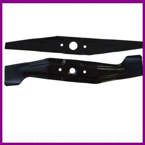 21 IN. DECK Mower Microcut Twin Blade Set 52.00 PicClick