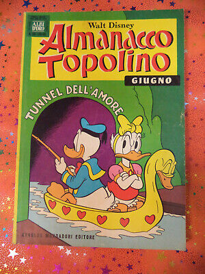Fumetto comics ALMANACCO PAPERINO 246 Walt Disney MONDADORI 1977 (FU3)