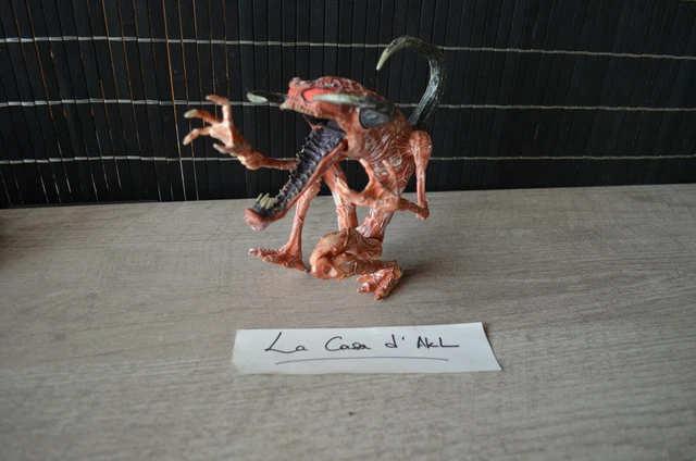 Figurine Violator II Repaint Spain rare - Spawn Series 3 - McFarlane Toys 1995