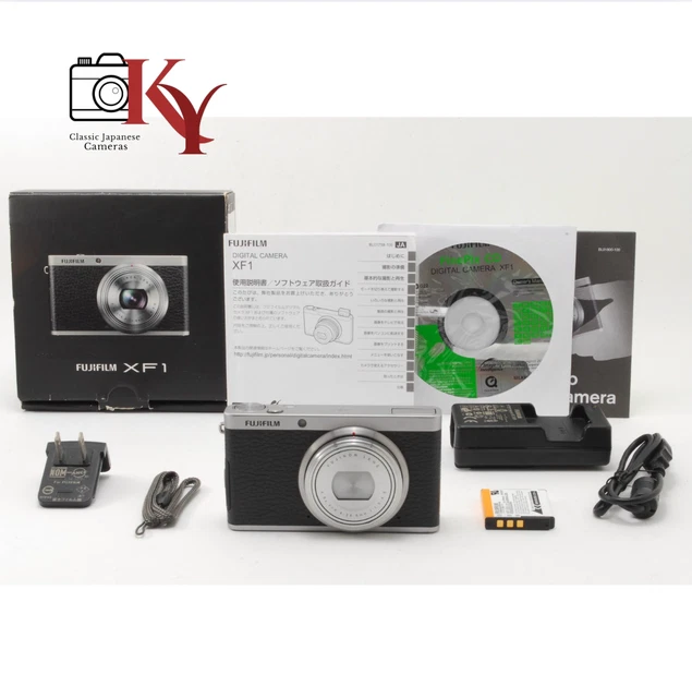❥道881　FUJIFILM XF1 BB25291-100 23002635 Fujifilm_16270891_XF1_Digital_