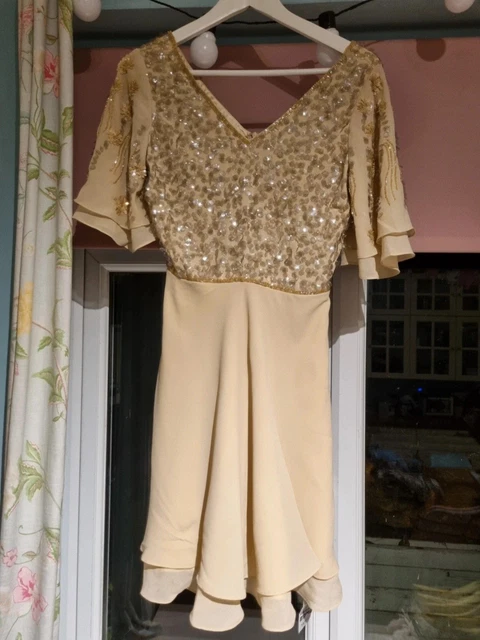 slim fit dress slacks Phoenix Gown main image 1