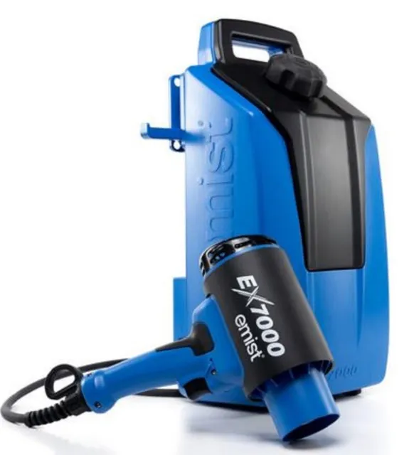 NIP EMIST EX-7000 Electrostatic Backpack Sprayer