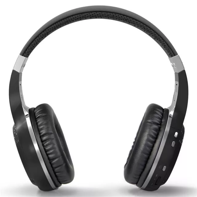 Bluedio H-Turbine Wireless BT4.1 Headphones Over-ear Headset Built-in Microphone 3