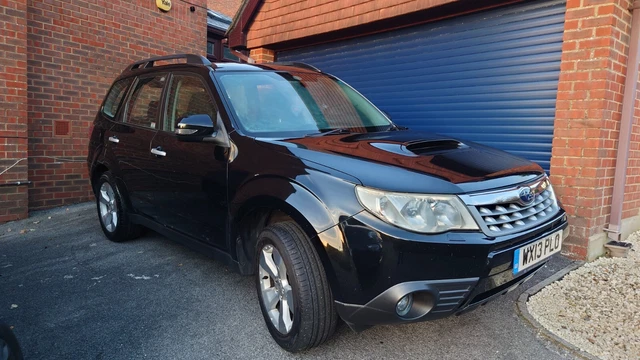 2013 Subaru Forester 2.0TD XC D AWD 5Dr Estate
