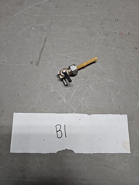 Penton Ktm 125 175 250 400 Petcock Fuel Valve