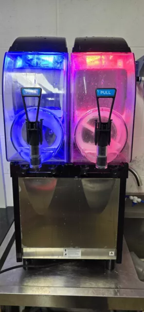 SPM I-PRO 2 M Slush, Slushy, Slushie Frozen Drink Machine