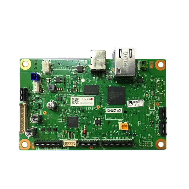 CARTE DE FORMATAGE PCB Carte Logique Principale Pour Brother HL-L2370DN ...
