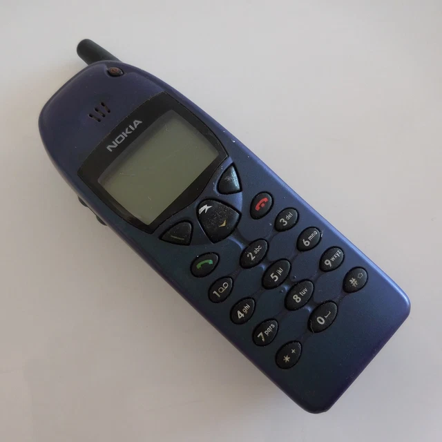 Téléphone portable Nokia 6100 GSM Triband d'origine débloqué Nokia remis à neuf acheter à prix bas - livraison gratuite, avis réels avec des photos