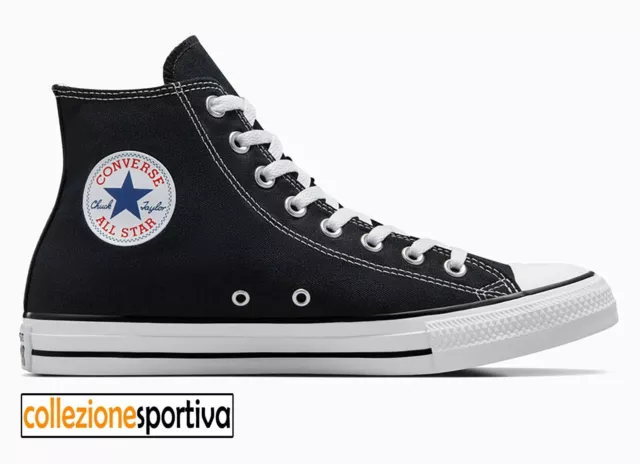 CONVERSE ALL STAR Chuck Taylor Azzurre Blu Alte EUR 25 00 PicClick IT