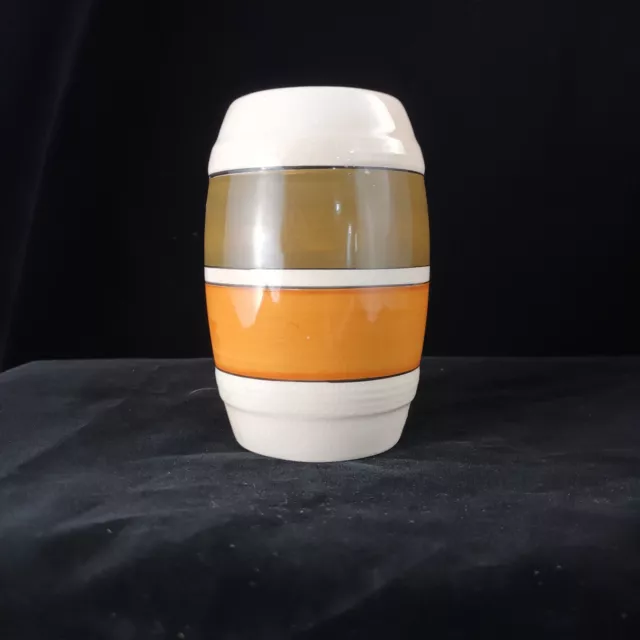 Retro Arthur Wood Flour Shaker FREE P&P