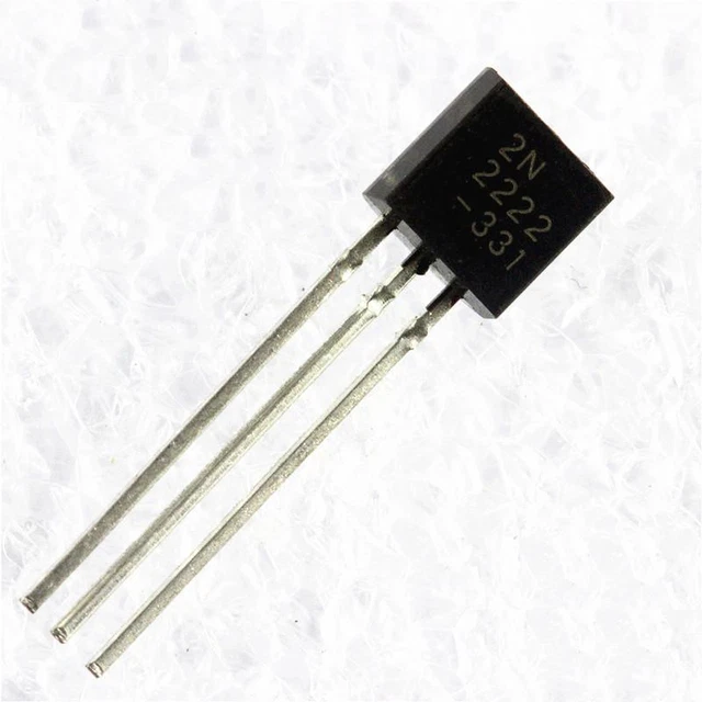 Transistor Signetics 2N4314 - Neuf, Original - Pour électronique/réparation