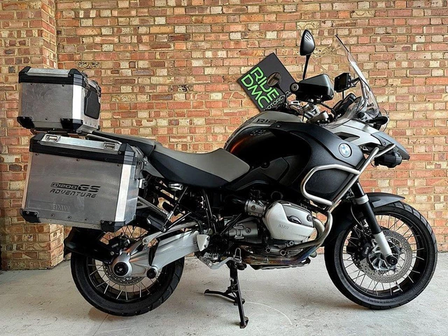 BMW R1200GS ADVENTURE 08. Fsh. 13500 Miles. Great Spec. Full Ali Luggage 7 999.00 PicClick UK