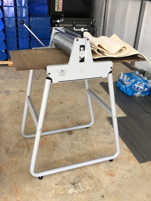 Blick 999 Model II Etching Press with Bench Blick 999 Model II Etching Press with Bench