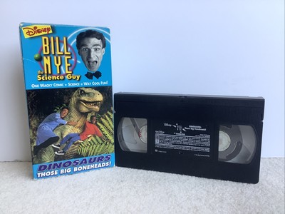 bill nye dinosaurs