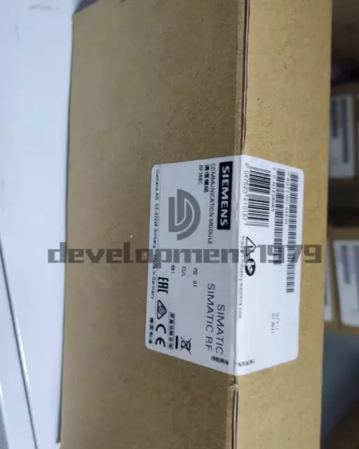 Ein Neu siemens 6GT2002-0EE20 6GT2 002-0EE20 Rfid Kommunikation Modul