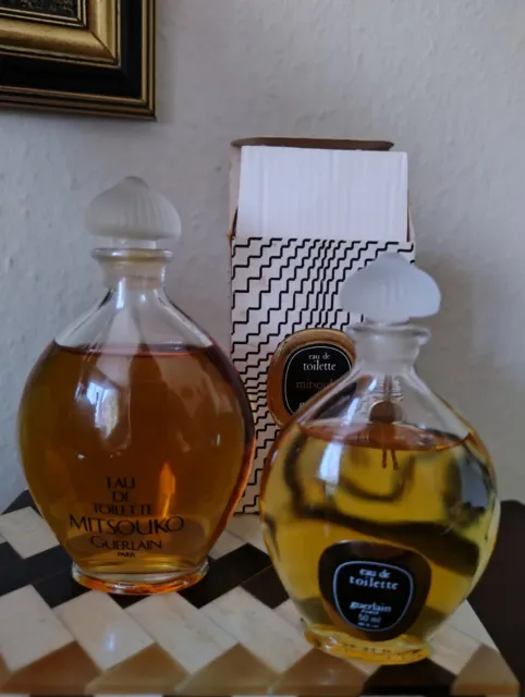 Guerlain Mitsouko Vintage Edition 100 Ml + 50 Ml