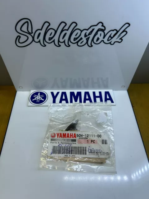 1 soupape admission yamaha 50m-12111-00 yfa1 yfm 125 breeze xvs 250 xc 125