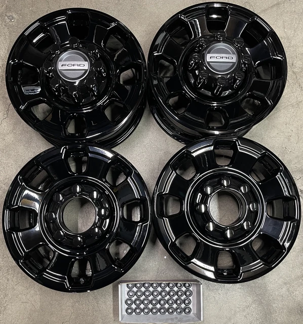 2024 FORD F250 F350 Tremor Lariat Factory 18 Wheels Oem Rims Gloss