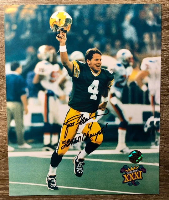 Signed Jeremy Shockey Picture - Xliv Sb Champs Jsa 8x10