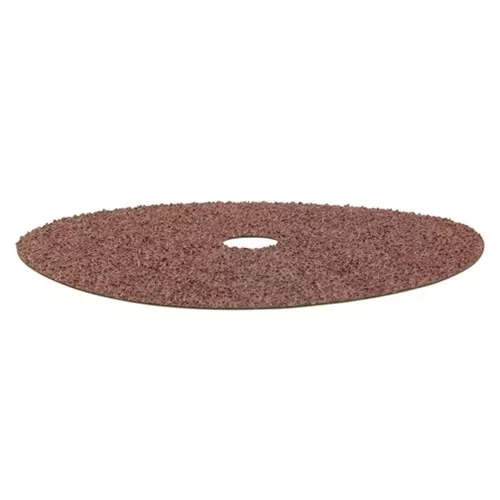 Disque de meulage de ponçage en fibre de résine Pro 25-7" A/O 36 grain 2