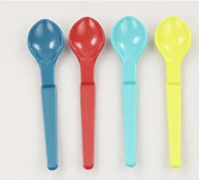 Tupperware Tupperware Cucchiaini Cucchi Su 4 pezzi 