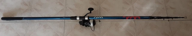 Ensemble surf télescopique mitchell neuron surf combo set