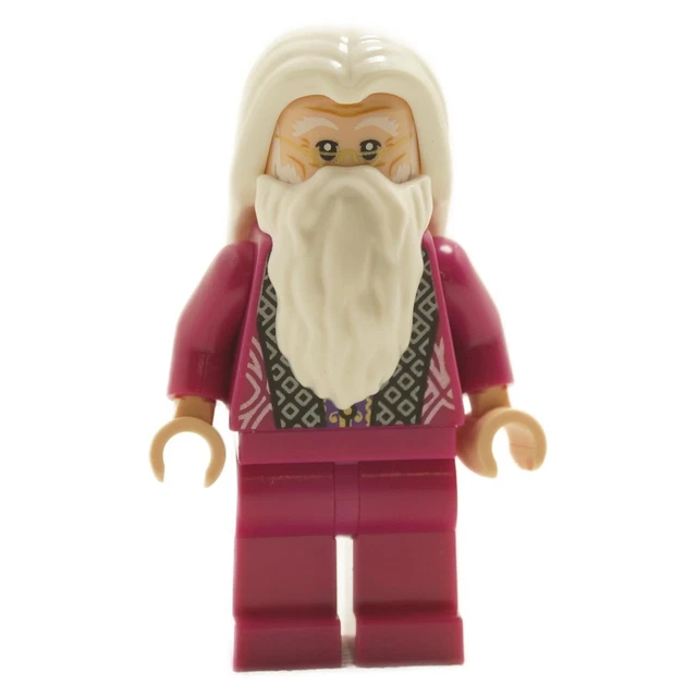 Playmobil Harry Potter Ron Albus Minerva Figurine Hogwarts