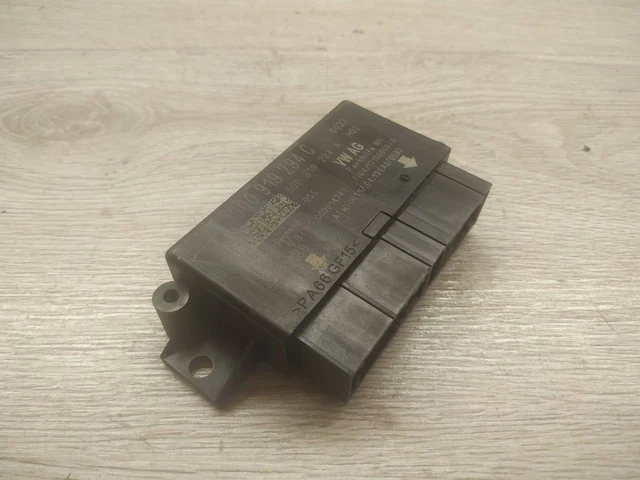 A34 Volkswagen PASSAT B8 Parking PDC control unit module 5Q0919294A TESTED USED