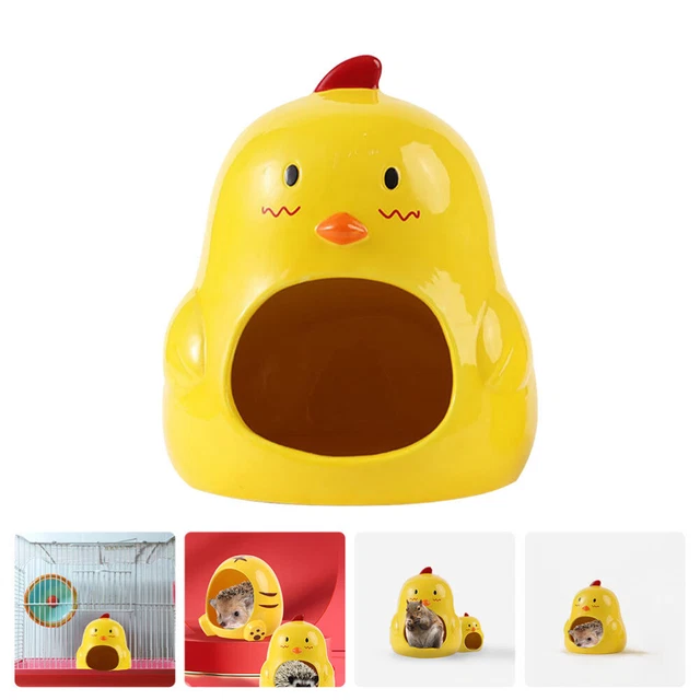 Ciotole Ceramica Per Criceti 2PCS - Design Frutta, 8x4 Cm, Per Animali Piccoli Come Ricci E Uccelli - Foto 11