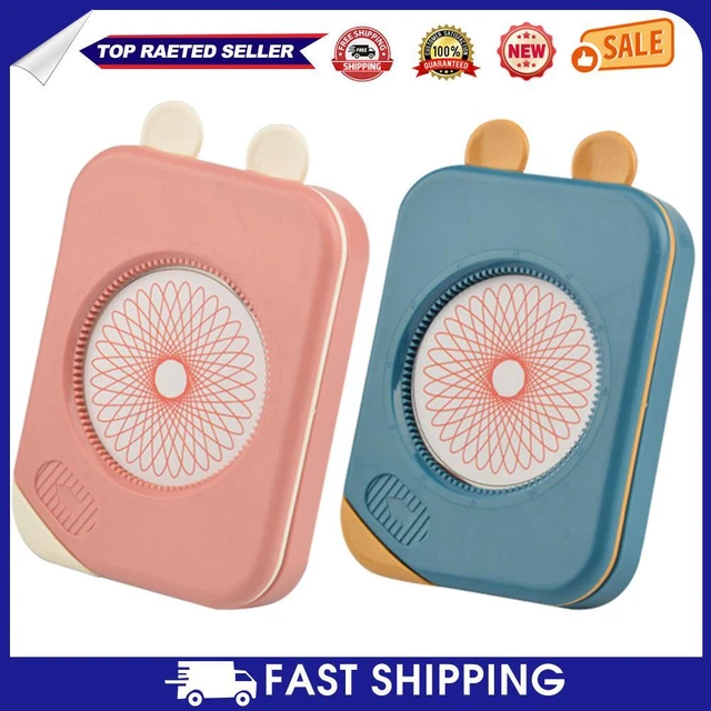 HOT Stationery Drawing Toys Set Interlocking Gears Wheels Painting Educational T