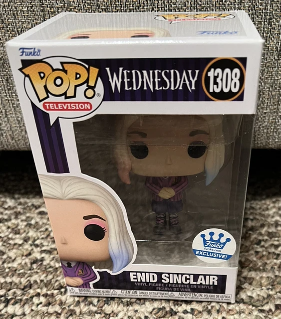Funko POP Television! Wednesday - Enid Sinclair (Exclusive)