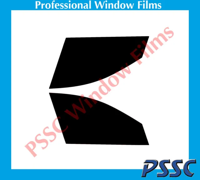 PSSC Pre Cut Sun Strip Car Window Films - BMW 750i and iL 2008 to 2010