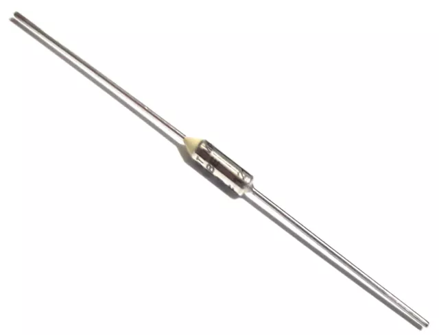 1 Each  New Microtemp ® Syebbe G4A00 121C Tf Thermal Cutoff Fuse