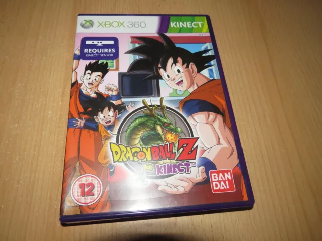 Buy Dragon Ball Z for Kinect Xbox 360 CD! Cheap game price