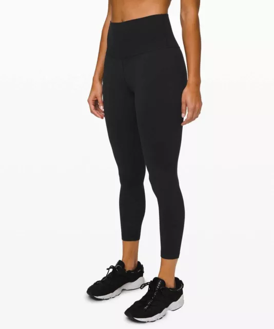 Lululemon Align Pant 25 size 8 Sage NWT Green Yoga Gym Legging 7/8 Pants