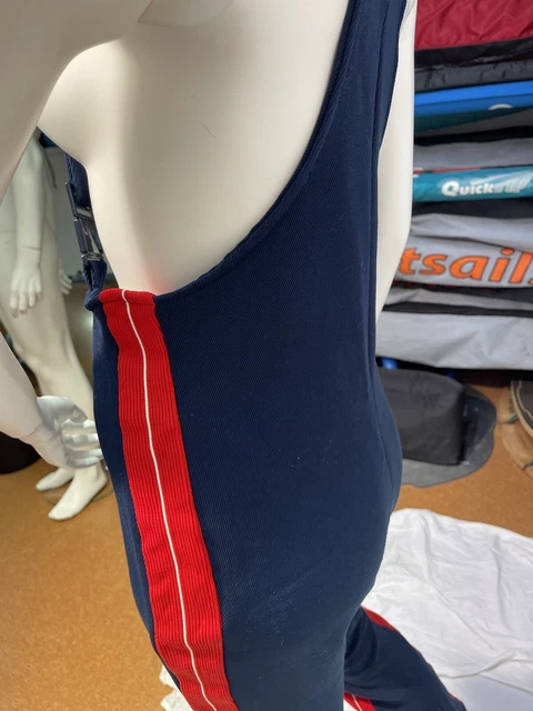 ICHU JAPAN Skihose/ Jethose für Alpinski mit Gamaschen Größe 90 für Jugendliche 9