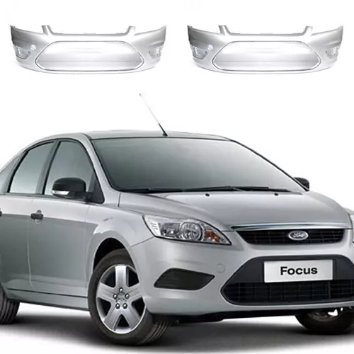 Ford Focus MK2 FL 08-11 vordere Stoßfänger in Wunschfarbe lackiert, NEU!