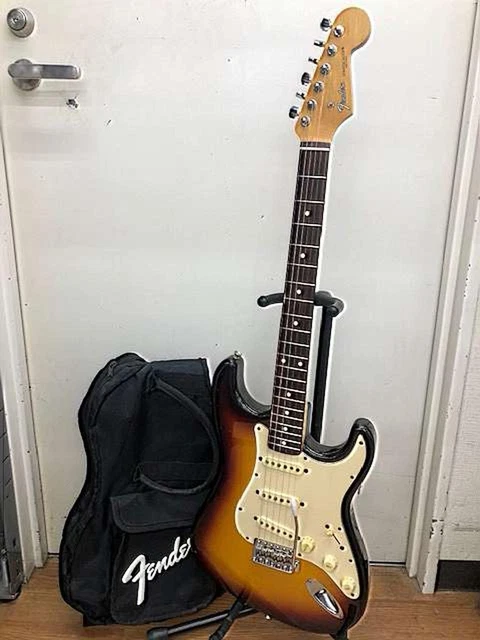 Fender Japan Stratocaster エレキギターK-022922 Fender Japan Stratocaster エレキギターK-022922