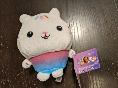 cakey plush